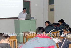 university