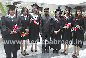 university
