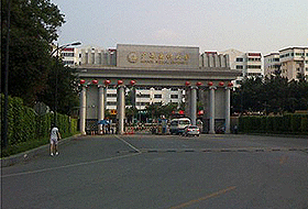 university