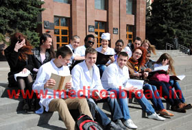 university