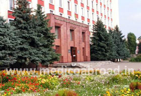 university