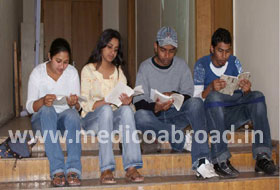 university