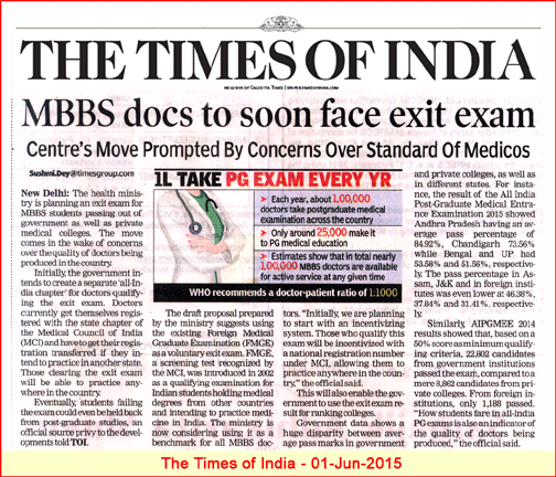 Time of India